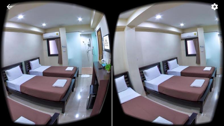 A And A Guesthouse Бангкок Екстер'єр фото